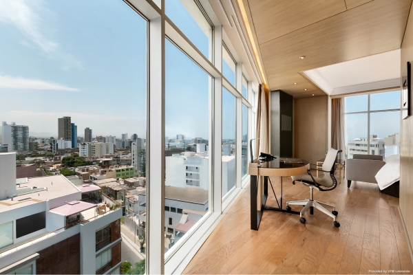 Hotel Hilton Lima Miraflores